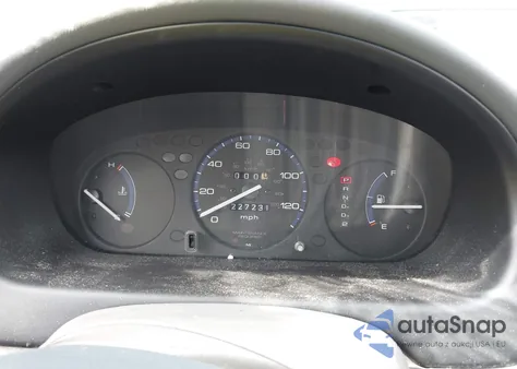 1998 Honda Civic Lx z USA, uszkodzony, nr VIN 1HGEJ6671WL054796